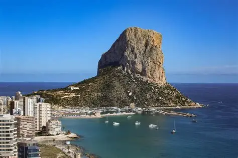 Peñón de Ifach